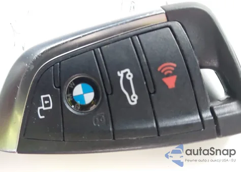 2025 BMW M240 I из США, поврежденный, VIN 3MW43CM03S8E94848